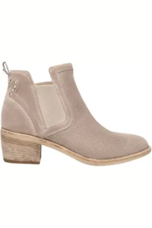 Nero Giardini Sko, Dame, , 35 EU, Velvet Chelsea Støvler