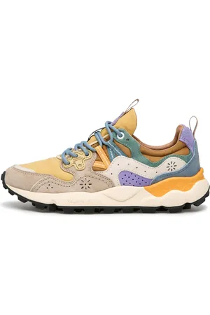 Flower Mountain Sko, unisex, Flerfarvet, 36 EU, Yamano 3 UNI
