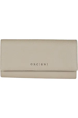 Orciani Tilbehør, Dame, , ONE SIZE, Læder, Soft Wallet
