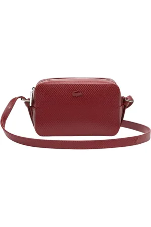 Lacoste Taske, Dame, Rød, ONE SIZE, Uld, Chantaco Sac Trotteur