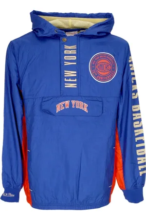 Mitchell & Ness Sport, Herre, Flerfarvet, S, Vintage NBA Team OG 2.0 Windbreaker