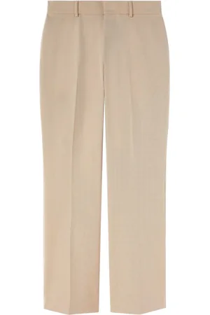 Palm Angels Bukser, Herre, , S, Bomuld, Retro Flare Tailored Bukser