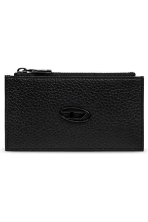 Diesel Tilbehør, Herre, Sort, ONE SIZE, Læder, Wallet