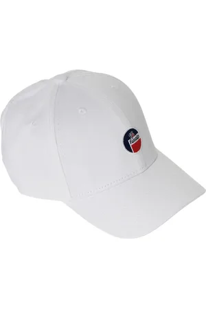 Fusalp Tilbehør, unisex, Hvid, ONE SIZE, Bomuld, Charly CAP
