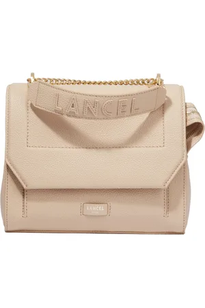 LANCEL Taske, Dame, , ONE SIZE, Læder, Ninon Flap Taske Læder