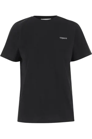 COPERNI Top, Dame, Sort, S, Bomuld, T-Shirt
