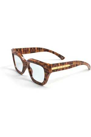 Marni Tilbehør, unisex, Brun, 53 MM, Hallerbos Forest Solbriller