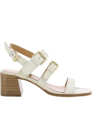 Mjus Sko, Dame, , 39 EU, Ecru Damesko Elegant Stil