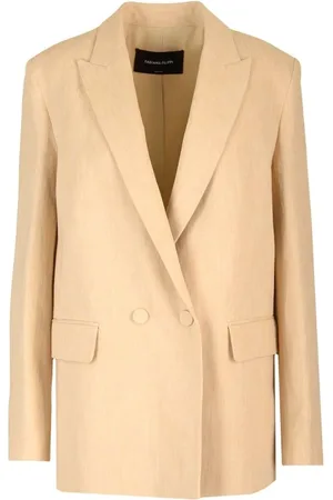 Fabiana Filippi Jakke, Dame, , M, Polyester, Double Breasted Jakke