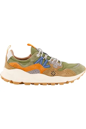 Flower Mountain Sko, Herre, Flerfarvet, 41 EU, Yamano 3 Sneaker til mænd