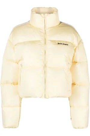 Palm Angels Jakke, Dame, , XS, Uld, Letvægtsjakke