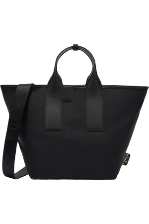 Furla Taske, Dame, Sort, ONE SIZE, Uld, Piuma Tote Bag