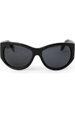 Palm Angels Tilbehør, Dame, Sort, 61 MM, Solbriller