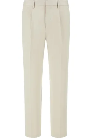 Boggi Milano Bukser, Herre, , S, Bomuld, Stretch Bomuldsbukser