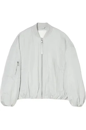 OOF Wear Jakke, Dame, Grå, M, Uld, Stilfuld Jakke til Alle Anledninger