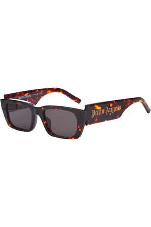 Palm Angels Tilbehør, Dame, Flerfarvet, 53 MM, Palm Solbriller