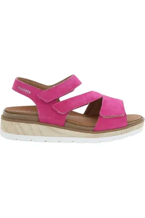 Mobils Sko, Dame, Lyserød, 38 EU, Damesko Fuchsia Meril