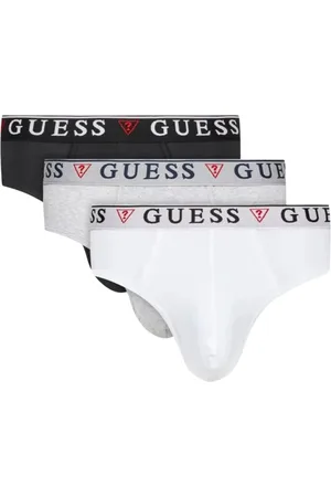 Guess Undertøj, Herre, Flerfarvet, S, Læder, Logato Slip-On Sko
