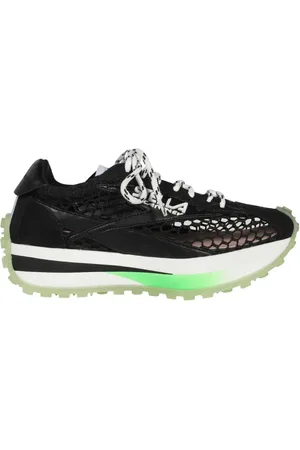 Stella McCartney Sko, Dame, Sort, 38 EU, Reclypse Sneakers med mesh-indsatser