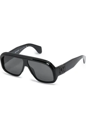 Palm Angels Tilbehør, unisex, Sort, 63 MM, Tyl, Reedley Style Solbriller
