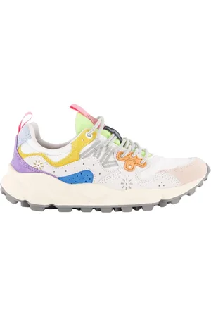 Flower Mountain Sko, Dame, Flerfarvet, 38 EU, Yamano 3 Sneaker til kvinder