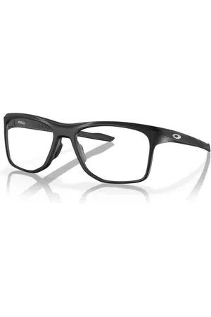 Oakley Tilbehør, unisex, Sort, 55 MM, Rektangulære Prizm Solbriller