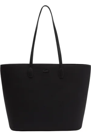 Lacoste Taske, Dame, Sort, ONE SIZE, Uld, Fashionabel skuldertaske