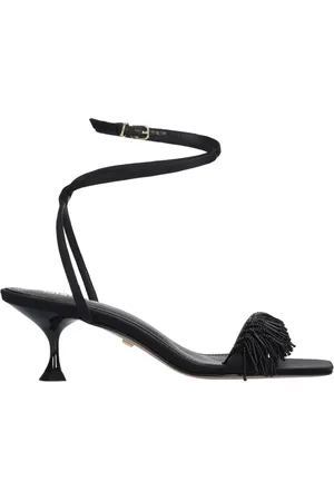 Lola Cruz Sko, Dame, Sort, 38 EU, Sort Sandal