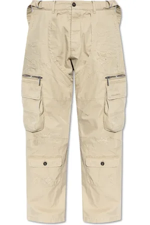 Dsquared2 Bukser, Herre, , XL, Bomuld, Cargo Pants