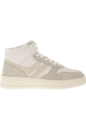 Hogan Sko, Dame, , 37 EU, Læder, H630 High Top Sneakers