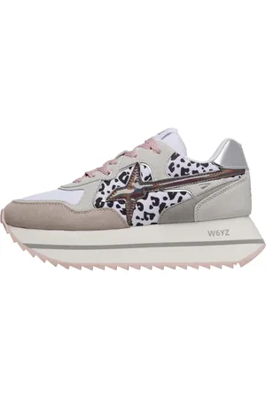 W6YZ Sko, Dame, Grå, 41 EU, Deva W.