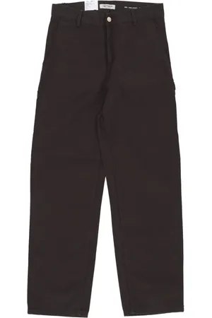 Carhartt Bukser, Dame, Sort, W28, Bomuld, Wide Bukser