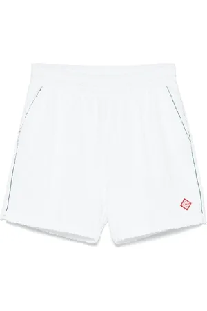 Casablanca Shorts, Herre, Hvid, S, Bomuld, Jtr-113 02 Briwh Shorts