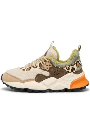 Flower Mountain Sko, Dame, Flerfarvet, 39 EU, Kotetsu Sneakers