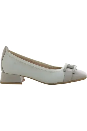 Hispanitas Sko, Dame, Hvid, 41 EU, Beige Aruba-V Damesko