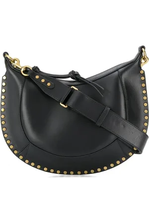 Isabel Marant Taske, Dame, Sort, ONE SIZE, Uld, Sort Skuldertaske Naoko Porte Epaule