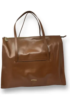 Borbonese Taske, Dame, Sort, ONE SIZE, Shopping Håndtaske