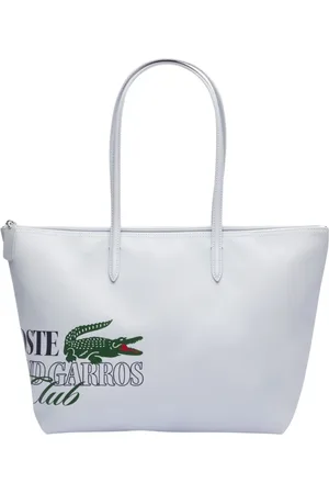 Lacoste Taske, Dame, Blå, ONE SIZE, Roland Garros Tote Bag