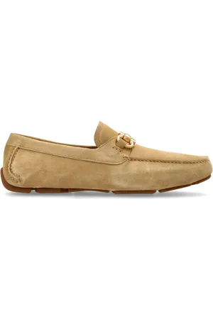 Salvatore Ferragamo Sko, Herre, , 40 EU, Loafers Parigi New