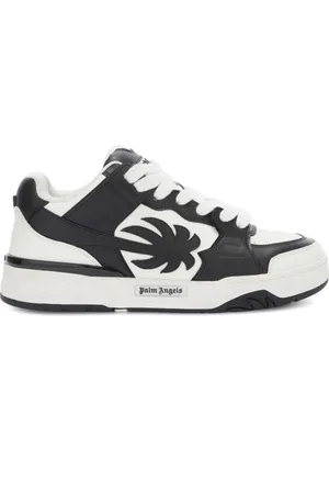 Palm Angels Sko, Herre, Hvid, 40 EU, Hvide Venice Sneakers til Mænd