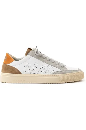 P448 Sko, Dame, Hvid, 37 EU, Uld, Soho Sneakers