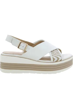 Regarde le ciel Sko, Dame, Hvid, 41 EU, Sandaler