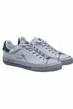 Hidnander Sko, Herre, Hvid, 38 EU, Uld, Starless Low Sneakers