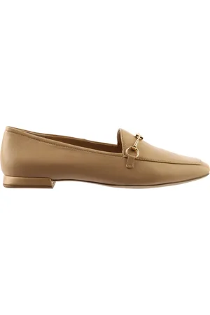 Högl Sko, Dame, , 35 1/2 EU, Læder, Klassisk Læder Loafer