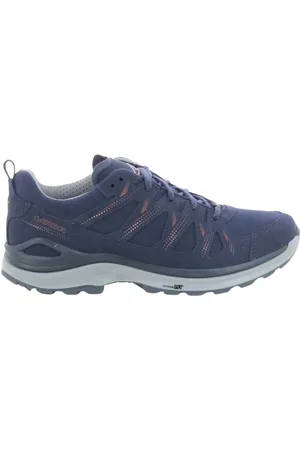 Lowa Sko, Dame, Blå, 37 EU, Uld, Marine Innox EVO II GTX WS Sko