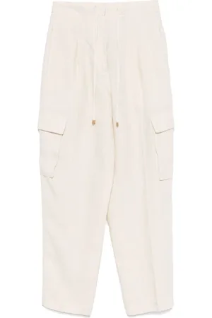 LE TRICOT PERUGIA Bukser, Dame, , S, Uld, Bukser til Stilfuldt Look