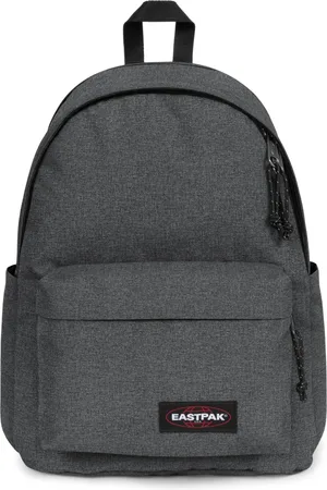 Eastpak Taske, unisex, Grå, ONE SIZE, Denim, Sort Denim Kontor Rygsæk