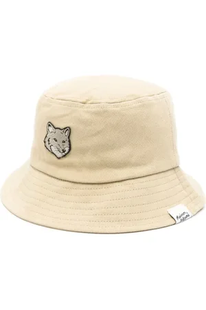 Maison Kitsuné Tilbehør, Herre, , M/L, Bomuld, Hat