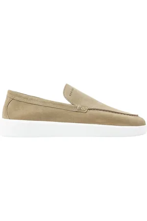 Nubikk Sko, Herre, Grøn, 43 EU, Uld, Stilfulde Sneakers