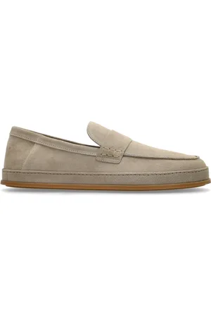 Hogan Sko, Herre, , 43 EU, Suede, H683 Loafers